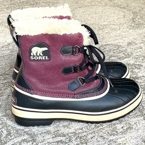 Sorel Waterproof Boots